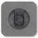 AUV-16624 Black Nylon GM Front Bumper Fascia Retainer Bx of 25