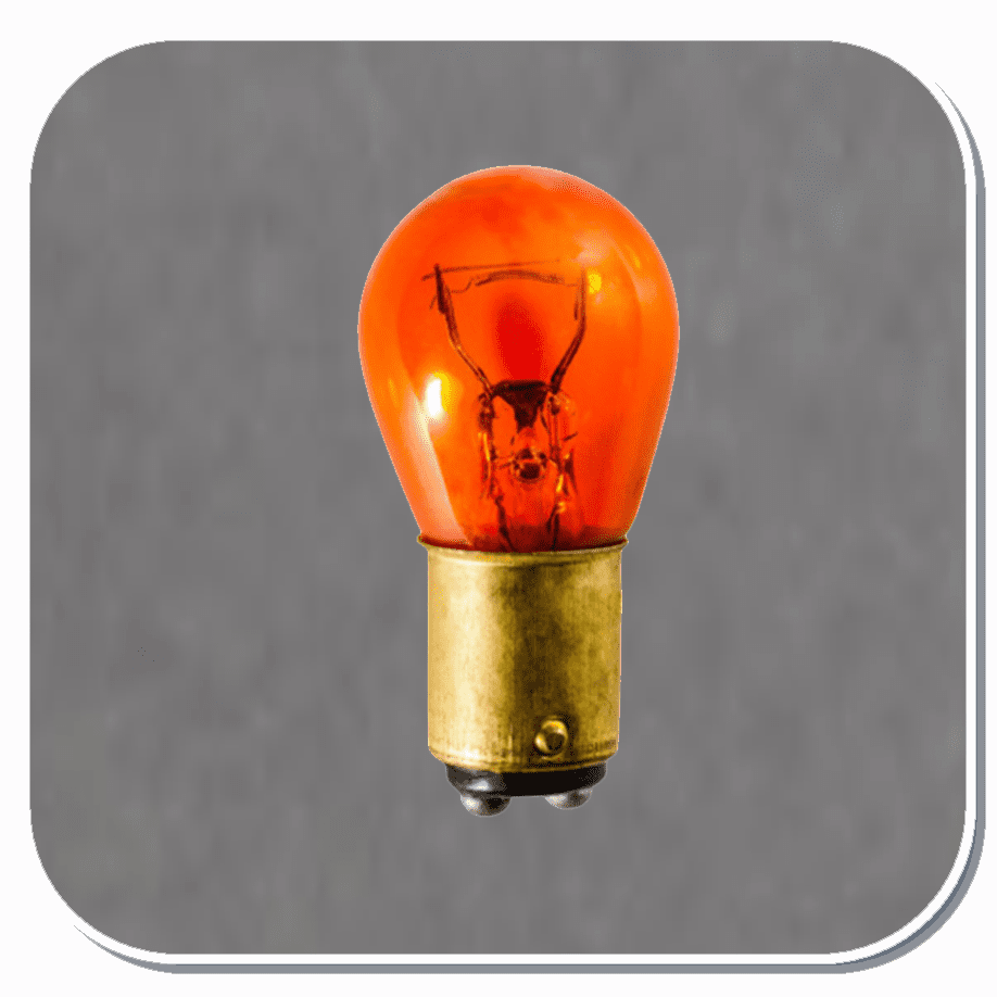 AUV-16901 Miniature Bulb #1157NA Bx of 10