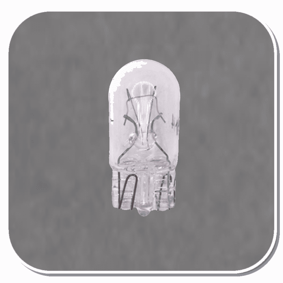 AUV-16902 TYPE 2 MINIATURE BULB  REPLACES 194