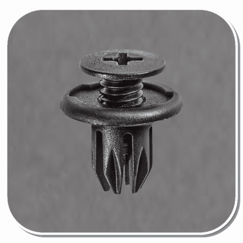 AUV-17267 Push Type Retainer Bx of 15