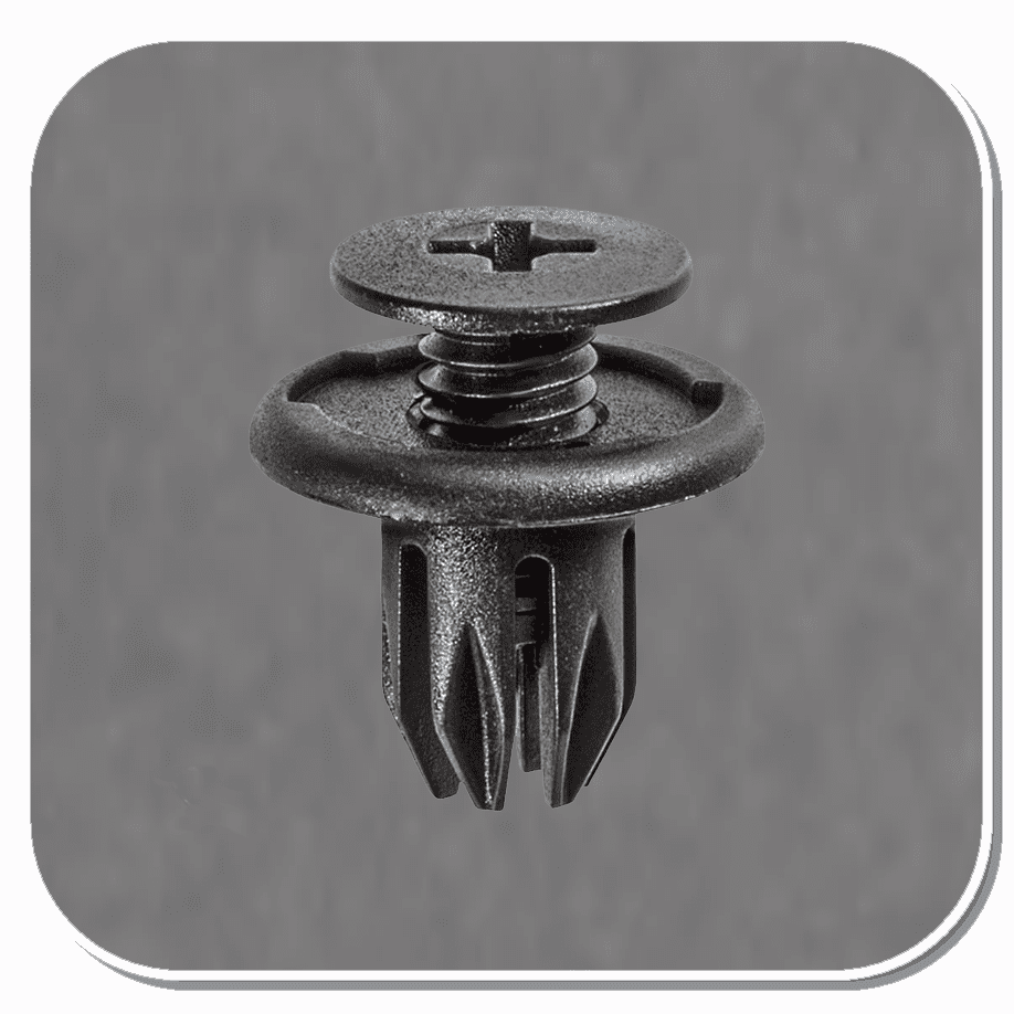 AUV-17267 Push Type Retainer Bx of 15
