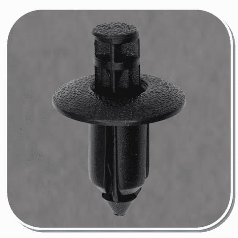 AUV-19231 Acura Push-Type Retainer 18mm Head Dia
