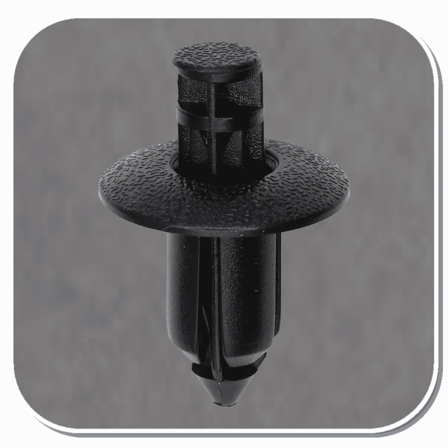 AUV-19231 Acura Push-Type Retainer 18mm Head Dia