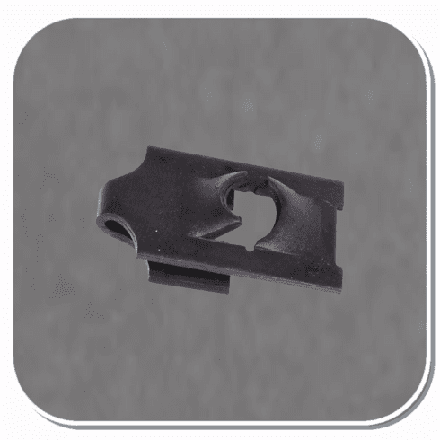 AUV-2057 J NUT #14 SCREW SIZE  .032-.040 RANGE
