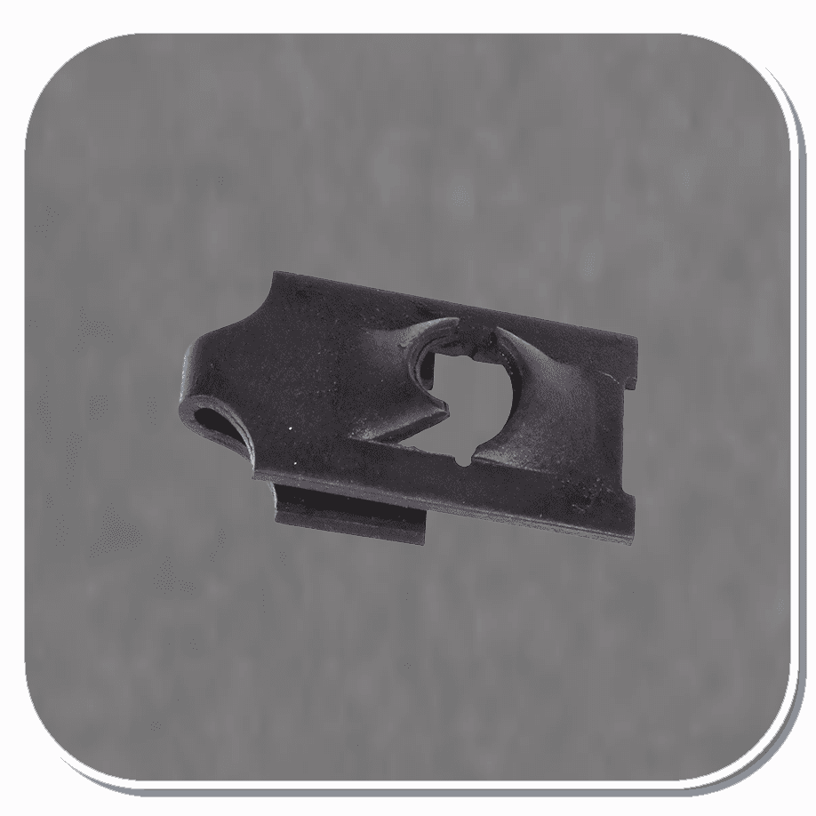 AUV-2057 J NUT #14 SCREW SIZE  .032-.040 RANGE