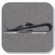 AUV-2293 J" NUT 1/4"x20 SCREW SIZE