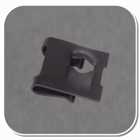 AUV-2346 Phosphate J Nut for #8 Screw Bx of 100