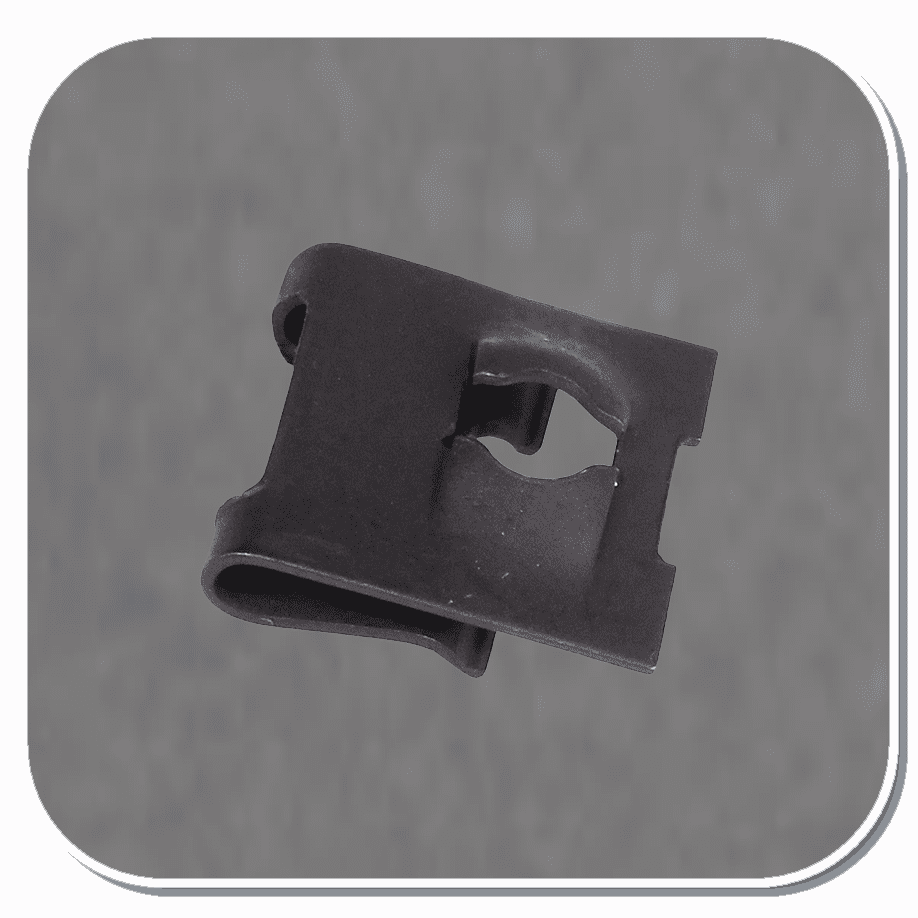 AUV-2346 Phosphate J Nut for #8 Screw Bx of 100
