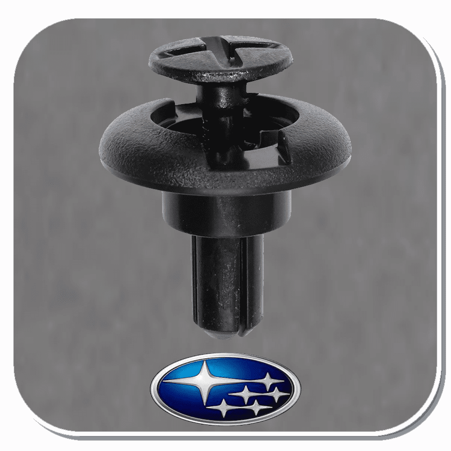 AUV-25546 Subaru Nylon Air Classeaner Push Type Retainer Bx of 10