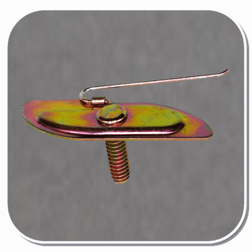 AUV-2752 Universal Moulding Fastener #10-24 x 3/4" Bx of 50