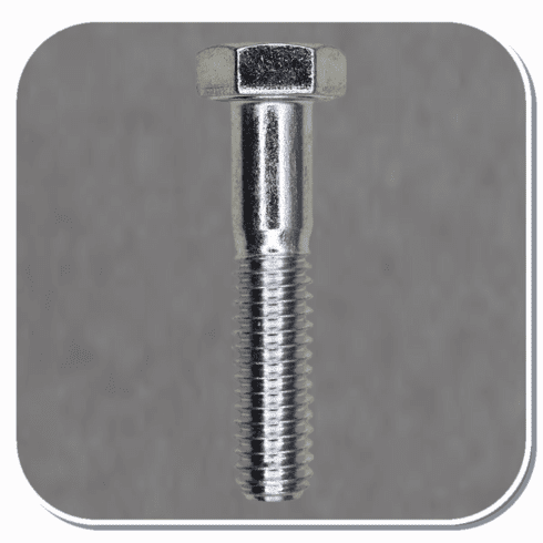 AUV-5453 Zinc Grade 5 Cap Screw 5/16"-18 x 1-1/2" Bx of 100