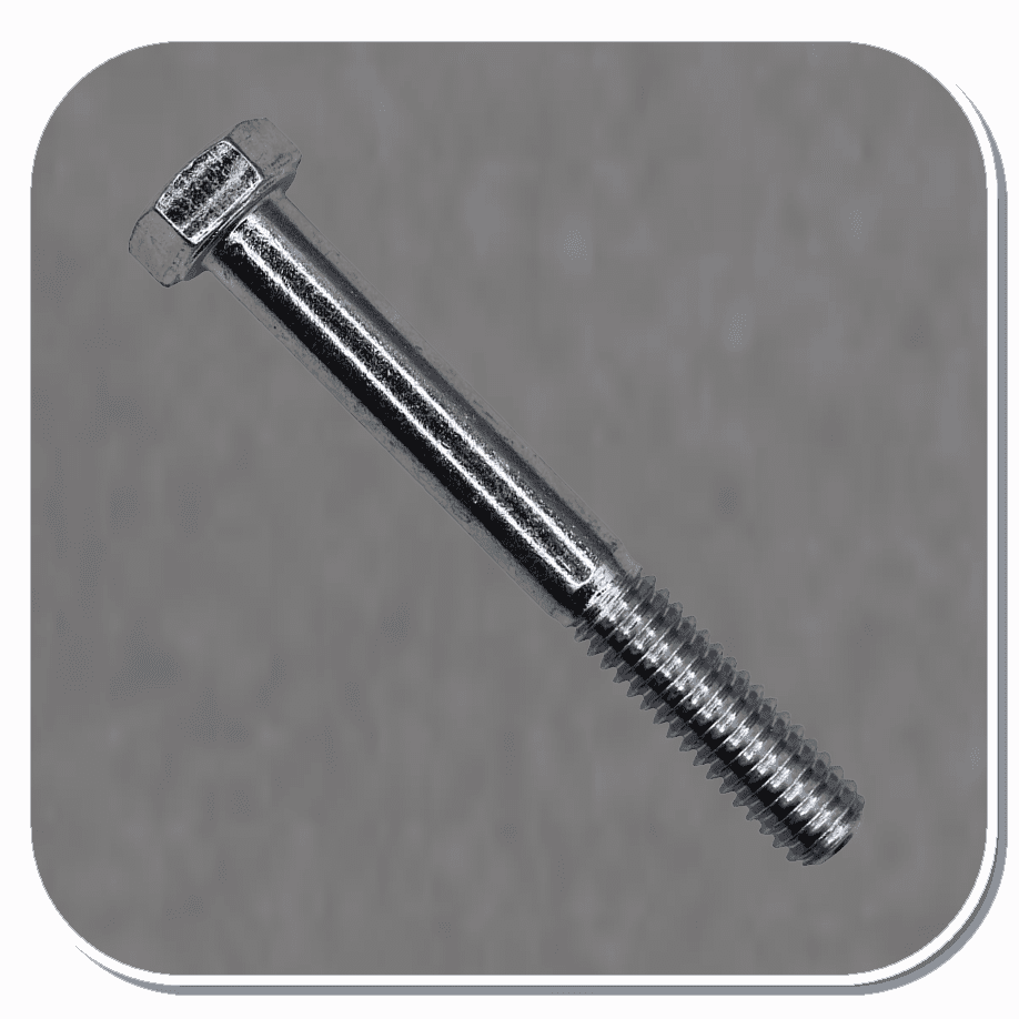 AUV-5457 5/16-18 X 2 1/2 GRADE 5 CAP SCREW ZINC Bx of 50