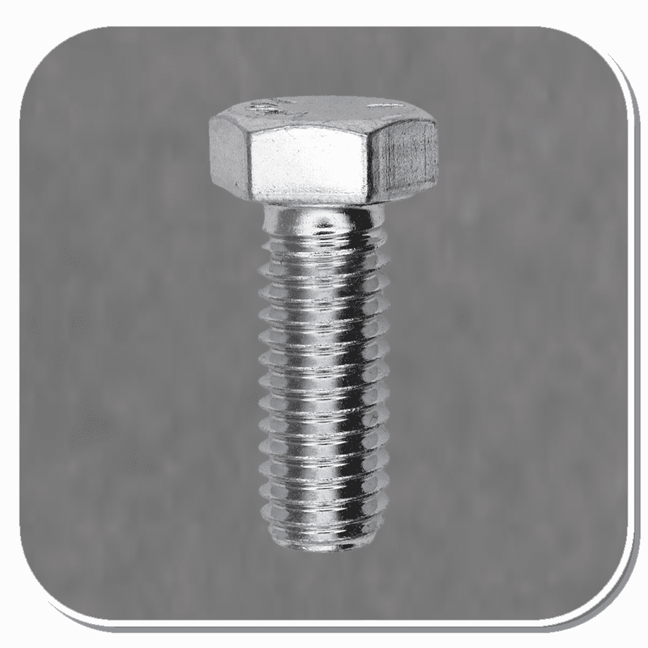 AUV-5465 3/8-16 X 1 Grade 5 Cap Screw Zinc Bx of 50