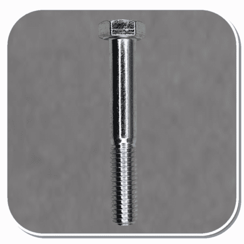 AUV-5471 3/8-16 X 2 1/2 GRADE 5 CAP SCREW ZINC Bx of 50