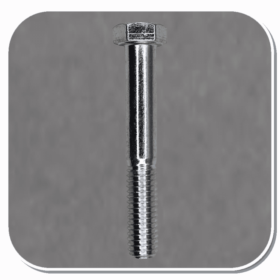 AUV-5471 3/8-16 X 2 1/2 GRADE 5 CAP SCREW ZINC Bx of 50