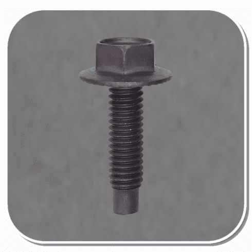 AUV-5713 HX WASHER HD SPIN LCK BOLT 5/16-18X1-1/4 Bx of 50