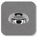 AUV-614 #6 Countersunk Washer (Nickel on Brass) Bx of 100