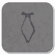 AUV-808 Trim Clip 1/2in Head Bx of 100