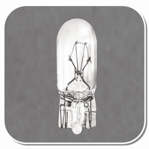 AUV-B168 Auveco Pk Ind Bulb # 68 (10 per box)