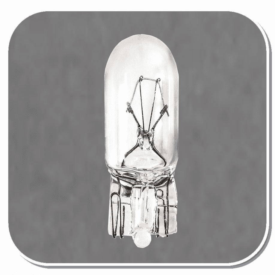 AUV-B168 Auveco Pk Ind Bulb # 68 (10 per box)