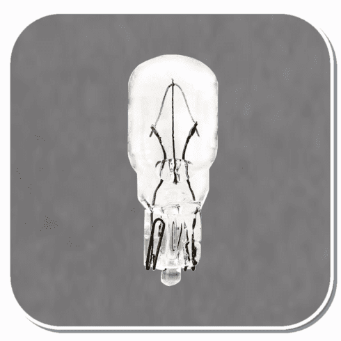 AUV-B24 Industry Standard Bulb #24 Bx of 10