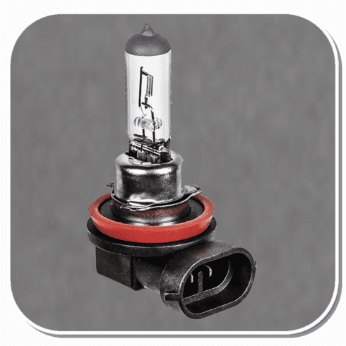 AUV-BH11 Hugh Performance Hologen Bulb H11 Bx of 1