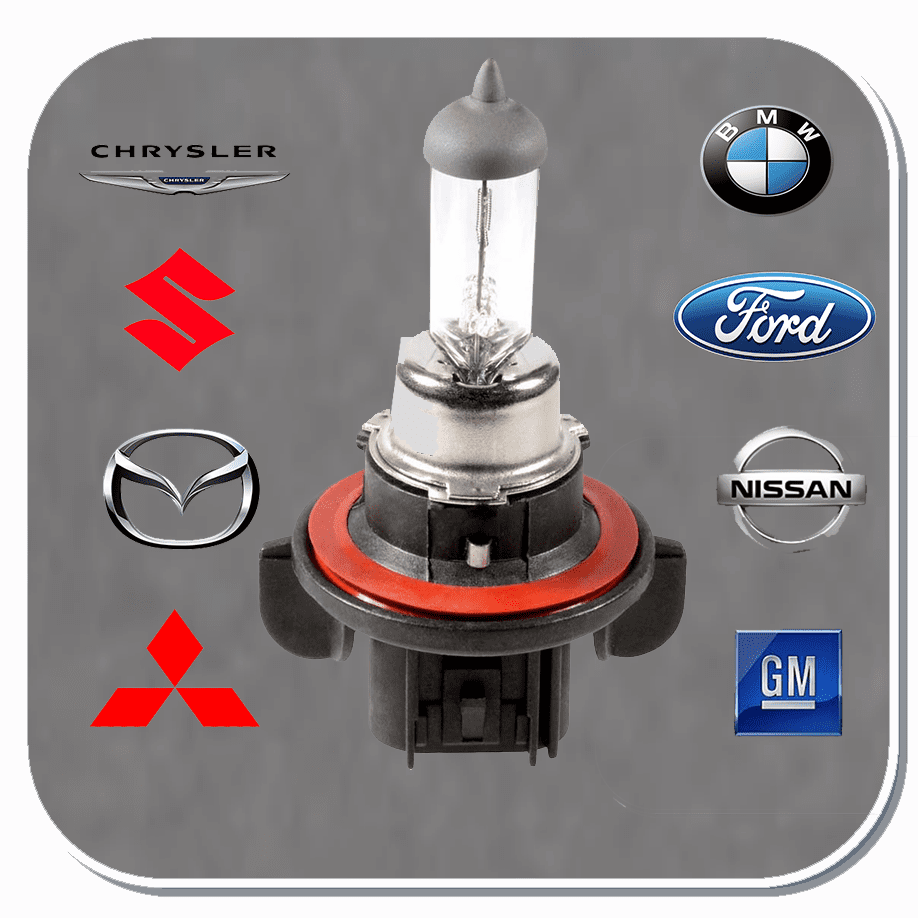 AUV-BH13  High Performance Halogen Bul Bx of 1