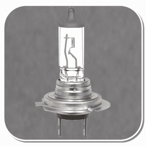 AUV-BH7 High Performance Halogen Bulb Bx of 1