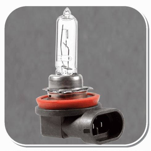 AUV-BH9  High Performance Halogen Bulb H9 Bx of 1