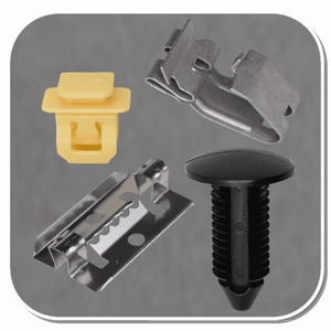 Bumper & Grille Retainers