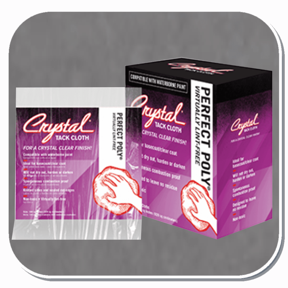 CRY-16000 Perfect Poly Tack Rags