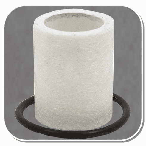 DEV-192315 Devilbiss (HAF-39) Replacement Element and Gasket Kit for DEV-130099 Finishline Air Control Unit