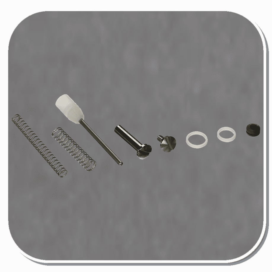 DEV-690031 Devilbiss FLG-488 Spray Gun Repair Kit