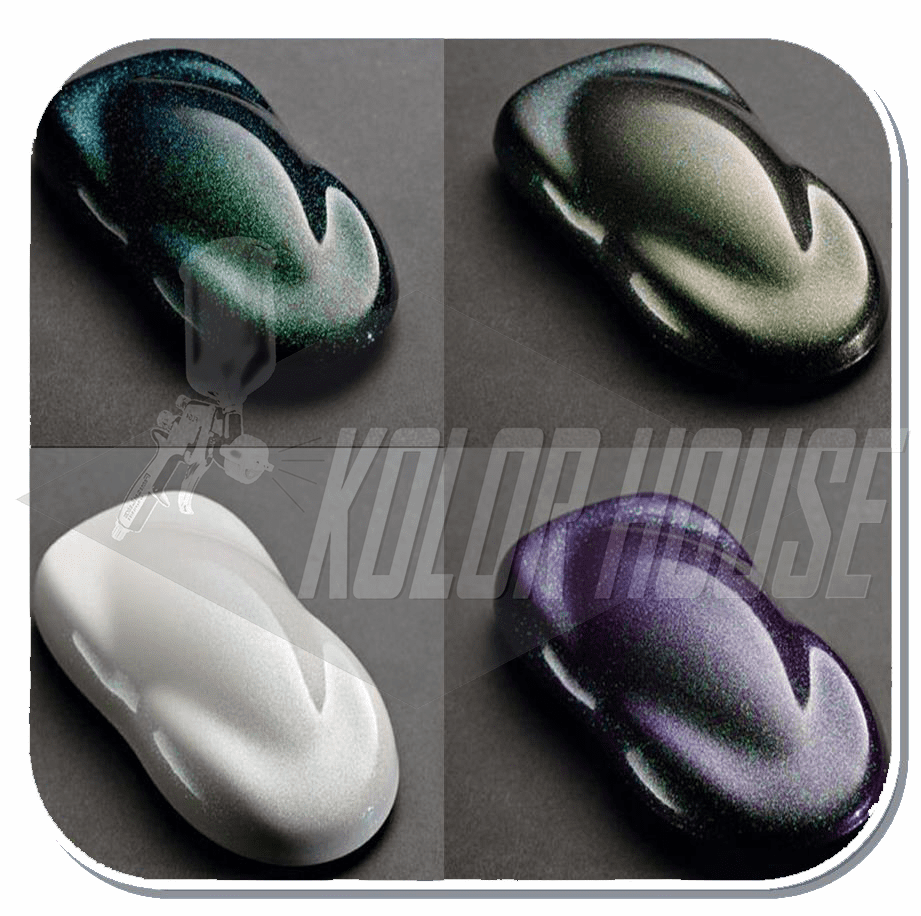 House of Kolor Flakes F, MF, & UMF Series