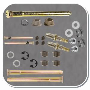 Door Hinge Pins, Bushings & Clips 