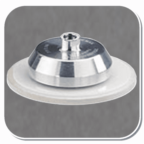 DYN-61374 Random Orbit Conversion Head for 5/8-11 Threaded Machines