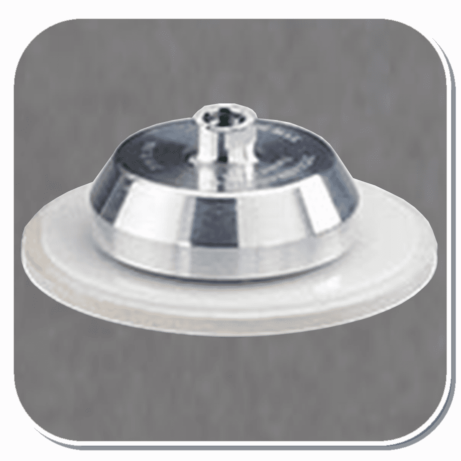 DYN-61374 Random Orbit Conversion Head for 5/8-11 Threaded Machines