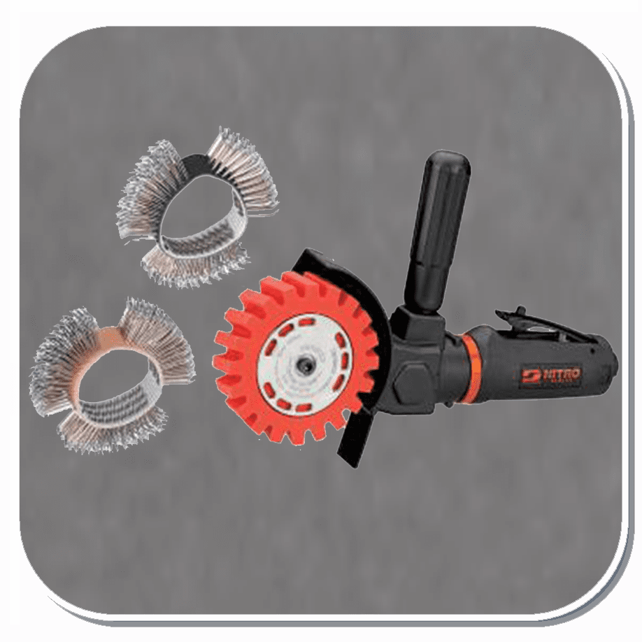 DYN-NZ1K NitroZip Surface Conditioning/Decal Pinstripe Removal Tool Kit