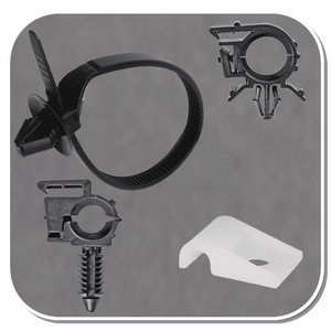 Electrical Clip and Wiring Fasteners