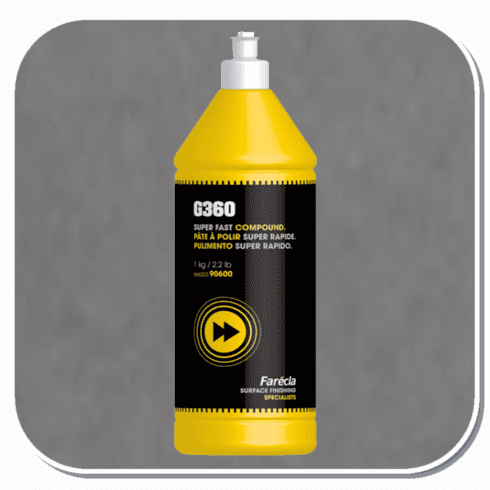 FAR-90600 Farecla G360 Super Fast Compound 1 ltr.