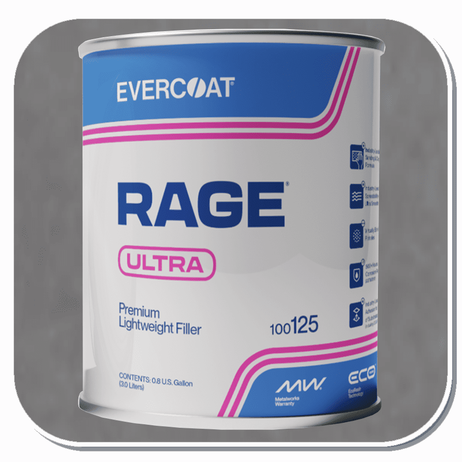 FBE-125 Rage Ultra Gallon