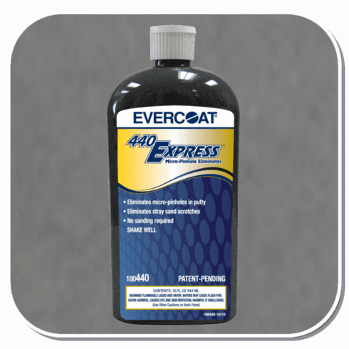 FBE-440 Evercoat 440 Express Pinhole Eliminator