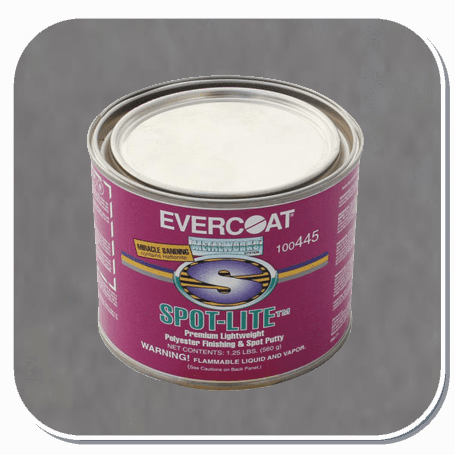 FBE-445 Evercoat Spot Lite Premium Lightwweight Spot Putty 