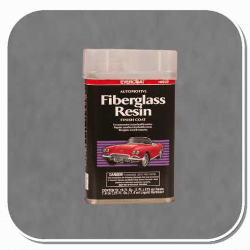 FBE-500 Evercoat Auto Resin Pint
