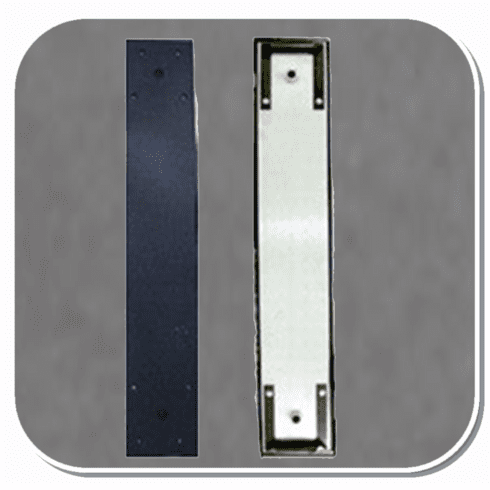 FER-160 Ferro 16 1/2" x 2 3/4" Replacement Shoe for Straight Line Sander - PSA.