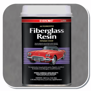 FIBERGLASS RESINS AND ACCESSORIES