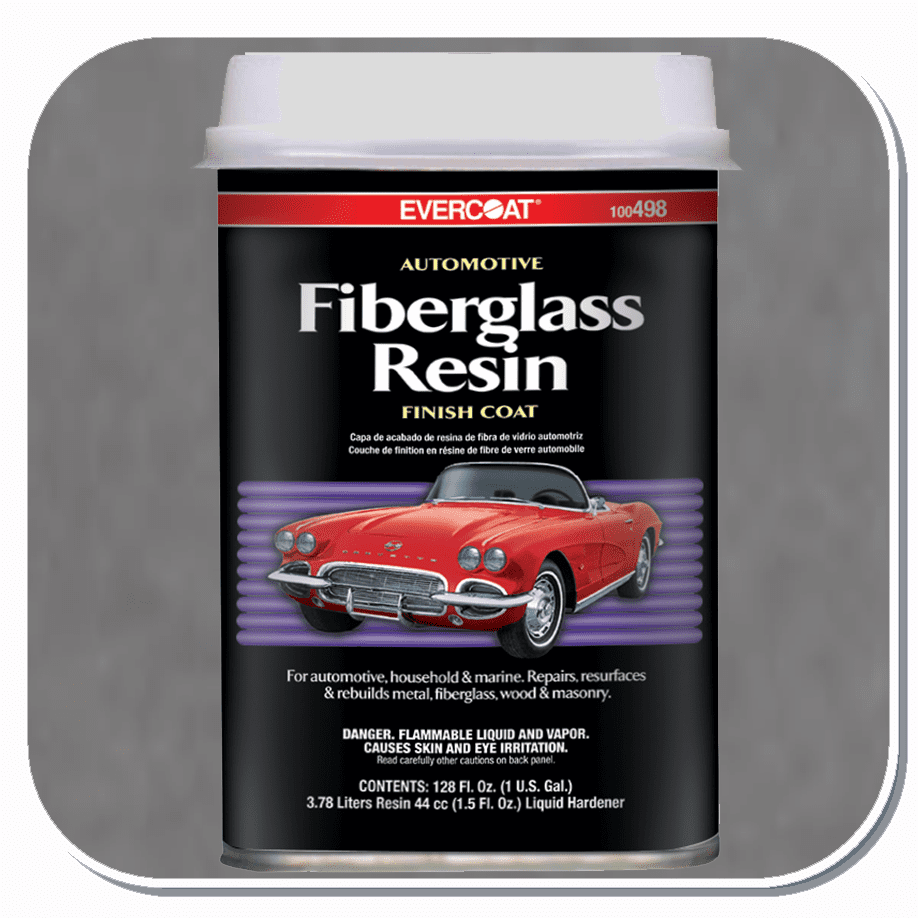 FIBERGLASS RESINS AND ACCESSORIES