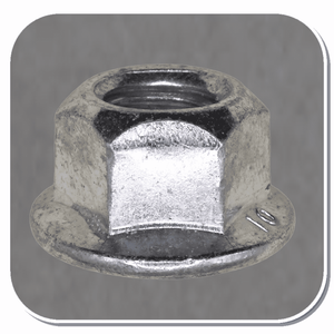Flange Nuts