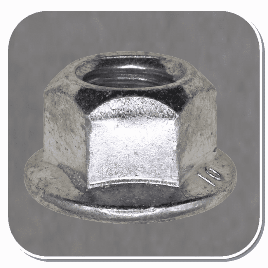 Flange Nuts