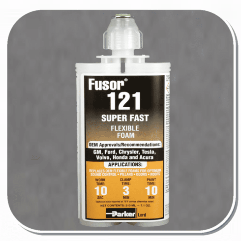 FUS-121  Lord Fusor Flexible Anti-Flutter Foam  (Super Fast) 210ml Cartridge